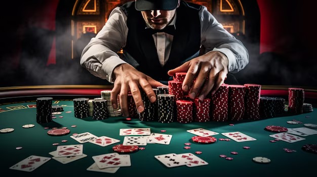 Account balance and betting history log